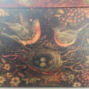 Lang Primitive Nesting Box